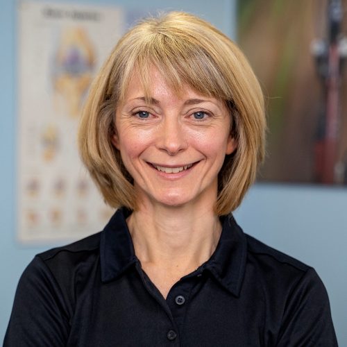 Sports Massage Therapist in Aylesbury Nicolette Hayers